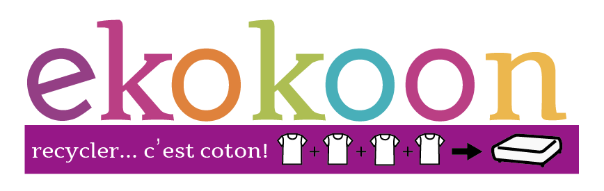 Ekokoon, le protège matelas à base de coton recyclé !